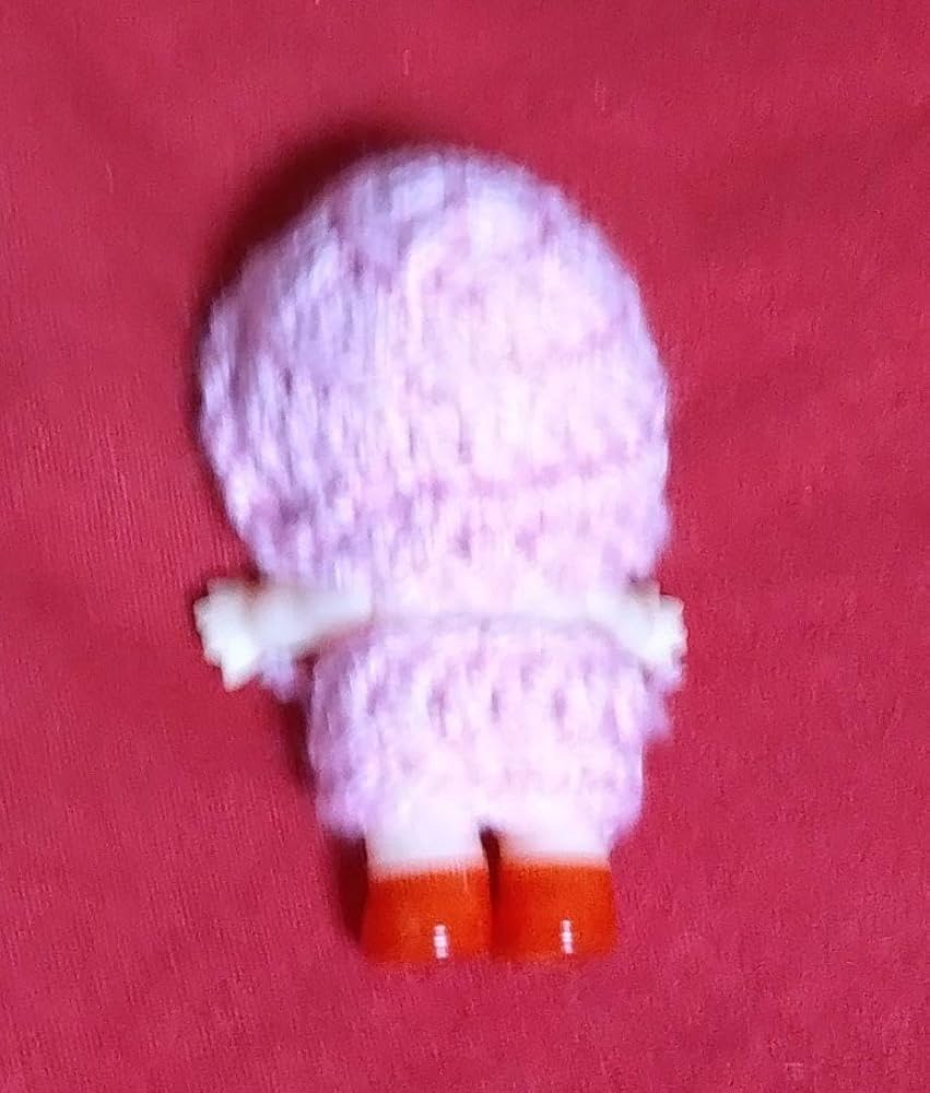 値下げ　新品　日本製　キューピー人形　洋服手編み　15cm   まとめ売り Amazon.co.jp: 日本製 キューピー人形 手編み 5体 洋服は全部